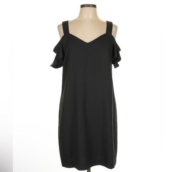 Banana Republic Cold Shoulder Dress - Picture 3 of 4